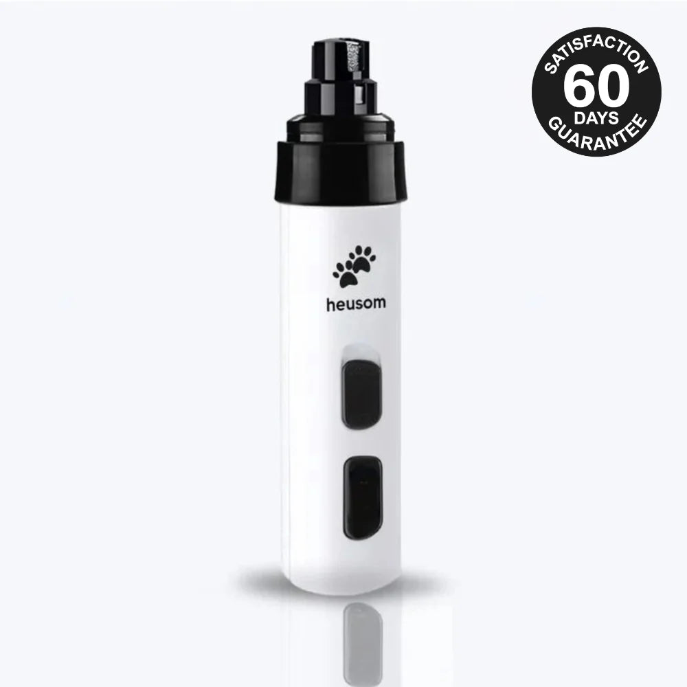 Hushpaw© Silent Pet Groomer